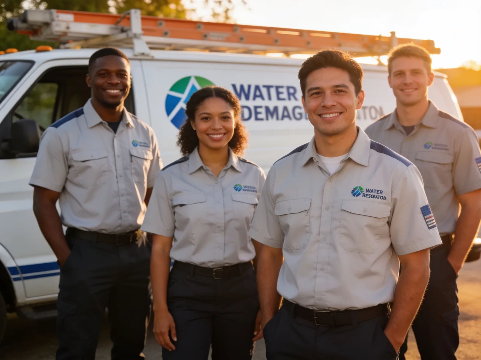 Water Damage Restoration company in Creighton, PA